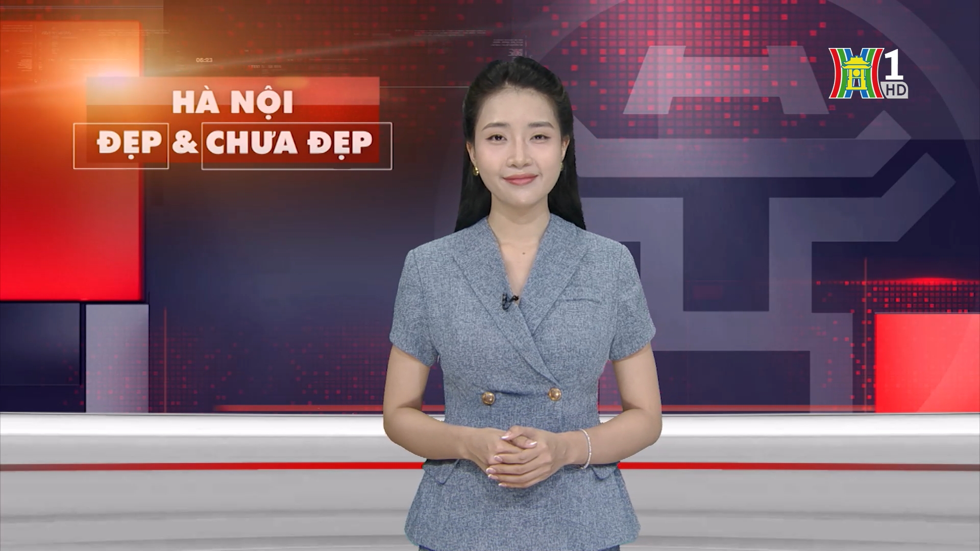 Hà Nội đẹp và chưa đẹp | 16/06/2025